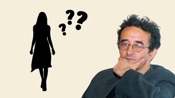 Roberto Bolaño y su relación con Lisa Johnson
