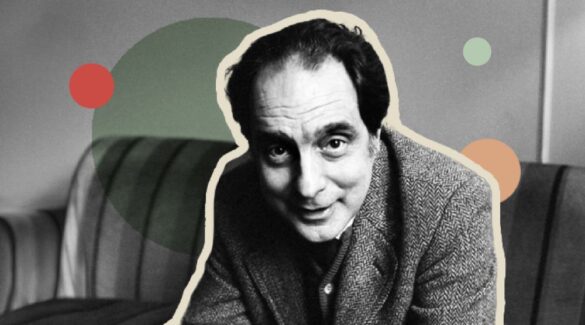 Italo Calvino1