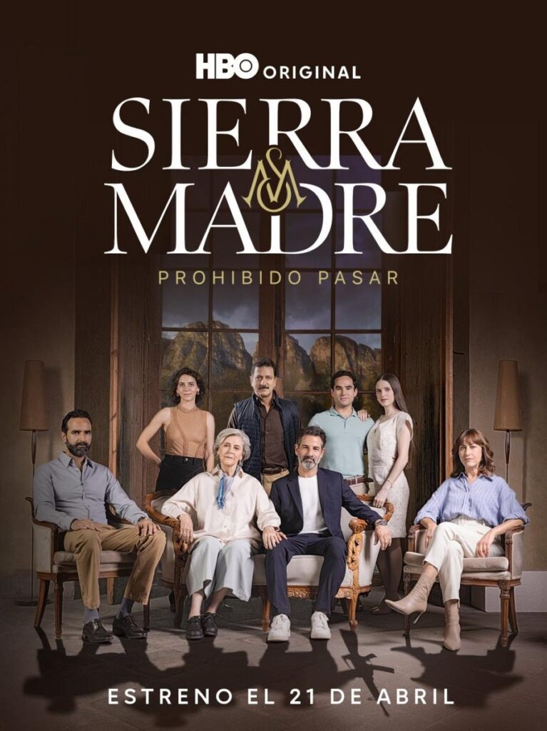 Sierra Madre Prohibido pasar Serie de TV 154582429 large