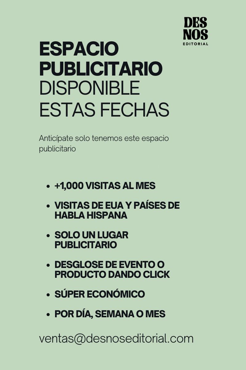 Espacio publicitario 1