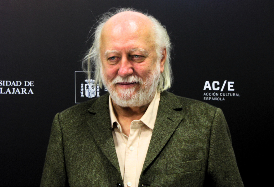 László Krasznahorkai