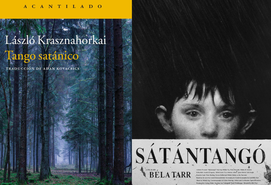 Satantango novel and film