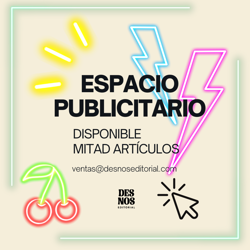Publicidad intermedia Desnos