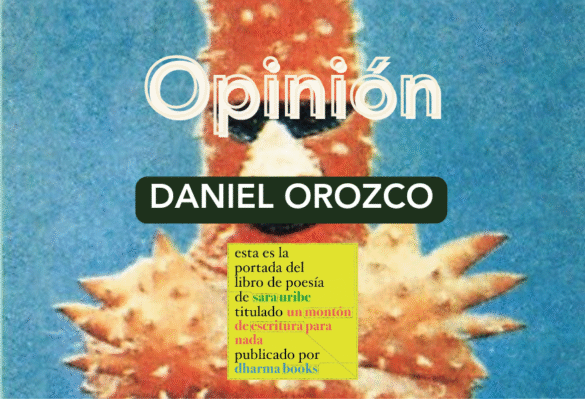 Un montón de escritura para nada,