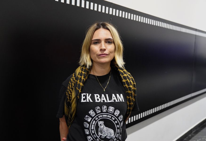 Manuela Irene: “Intento hacer películas que contengan un elemento genuino, que conmuevan”